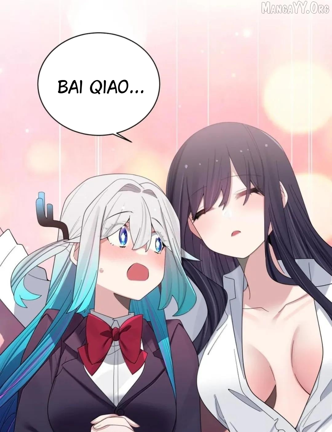 My Fake Girlfriends are using me as a Shield Chapter 193 - page 26